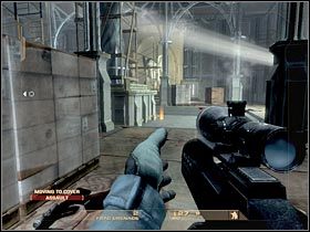 1 - [Misja 5.2] Dantes Casino - Gabe cz.2 | Tom Clancys Rainbow Six Vegas - Tom Clancys Rainbow Six Vegas - poradnik do gry