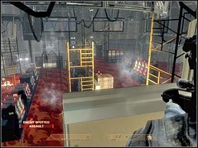 7 - [Misja 5.2] Dantes Casino - Gabe cz.2 | Tom Clancys Rainbow Six Vegas - Tom Clancys Rainbow Six Vegas - poradnik do gry