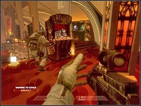 6 - [Misja 5.2] Dantes Casino - Gabe cz.3 | Tom Clancys Rainbow Six Vegas - Tom Clancys Rainbow Six Vegas - poradnik do gry