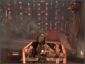 Przed Tobą jeszcze jedno zadanie, tak więc musisz się bardzo pilnować - [Misja 5.4] Dantes Casino - Data Hub cz.3 | Tom Clancys Rainbow Six Vegas - Tom Clancys Rainbow Six Vegas - poradnik do gry