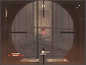 Ruszaj przed siebie - [Misja 5.4] Dantes Casino - Data Hub cz.3 | Tom Clancys Rainbow Six Vegas - Tom Clancys Rainbow Six Vegas - poradnik do gry