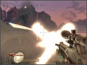 3 - [Misja 6.1] Nevada Dam - Tourist Center | Tom Clancys Rainbow Six Vegas - Tom Clancys Rainbow Six Vegas - poradnik do gry