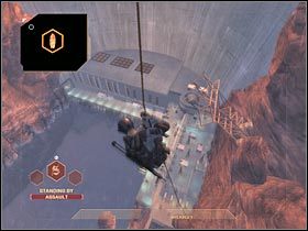 10 - [Misja 6.1] Nevada Dam - Tourist Center | Tom Clancys Rainbow Six Vegas - Tom Clancys Rainbow Six Vegas - poradnik do gry