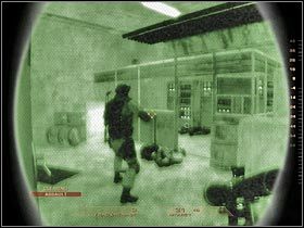 5 - [Misja 6.2] Nevada Dam - The Dam | Tom Clancys Rainbow Six Vegas - Tom Clancys Rainbow Six Vegas - poradnik do gry