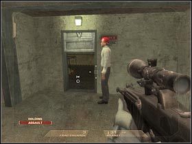 6 - [Misja 6.2] Nevada Dam - The Dam | Tom Clancys Rainbow Six Vegas - Tom Clancys Rainbow Six Vegas - poradnik do gry