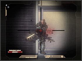 5 - [Misja 6.3] Nevada Dam - Spillway cz.1 | Tom Clancys Rainbow Six Vegas - Tom Clancys Rainbow Six Vegas - poradnik do gry