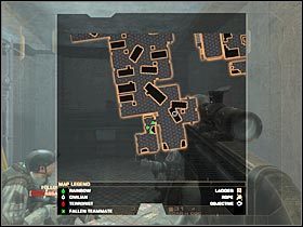 1 - [Misja 6.4] Nevada Dam - Facility cz.1 | Tom Clancys Rainbow Six Vegas - Tom Clancys Rainbow Six Vegas - poradnik do gry