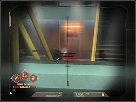 4 - [Misja 6.4] Nevada Dam - Facility cz.3 | Tom Clancys Rainbow Six Vegas - Tom Clancys Rainbow Six Vegas - poradnik do gry