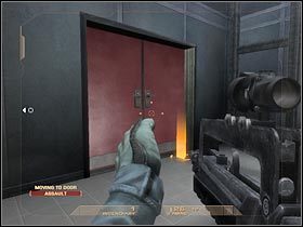 4 - [Misja 6.5] Nevada Dam - The Doctors cz.1 | Tom Clancys Rainbow Six Vegas - Tom Clancys Rainbow Six Vegas - poradnik do gry