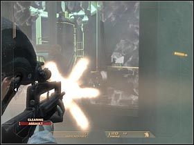 5 - [Misja 6.5] Nevada Dam - The Doctors cz.1 | Tom Clancys Rainbow Six Vegas - Tom Clancys Rainbow Six Vegas - poradnik do gry