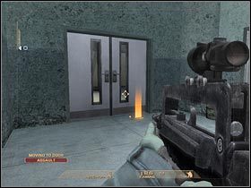 7 - [Misja 6.5] Nevada Dam - The Doctors cz.1 | Tom Clancys Rainbow Six Vegas - Tom Clancys Rainbow Six Vegas - poradnik do gry