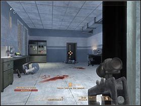 8 - [Misja 6.5] Nevada Dam - The Doctors cz.1 | Tom Clancys Rainbow Six Vegas - Tom Clancys Rainbow Six Vegas - poradnik do gry