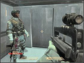 1 - [Misja 6.7] Nevada Dam - Top of the Dam cz.1 | Tom Clancys Rainbow Six Vegas - Tom Clancys Rainbow Six Vegas - poradnik do gry