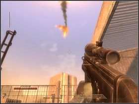 3 - [Misja 6.7] Nevada Dam - Top of the Dam cz.2 | Tom Clancys Rainbow Six Vegas - Tom Clancys Rainbow Six Vegas - poradnik do gry