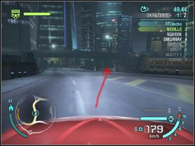 Typ: Tor - Wyścig #1 - Main Street | Downtown | Need for Speed Carbon - Need for Speed Carbon - poradnik do gry