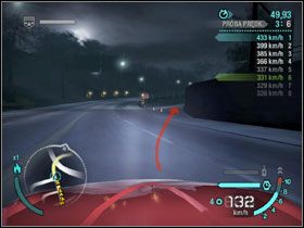 Typ: Próba prędkości - Wyścig #3 - Park Drive | Downtown | Need for Speed Carbon - Need for Speed Carbon - poradnik do gry