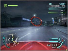 4 - Wyścig #7 - Chinatown Tram | Downtown | Need for Speed Carbon - Need for Speed Carbon - poradnik do gry