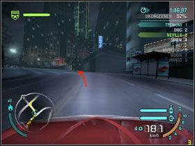 6 - Wyścig #7 - Chinatown Tram | Downtown | Need for Speed Carbon - Need for Speed Carbon - poradnik do gry