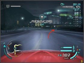 Typ: Sprint - Wyścig #7 - Chinatown Tram | Downtown | Need for Speed Carbon - Need for Speed Carbon - poradnik do gry