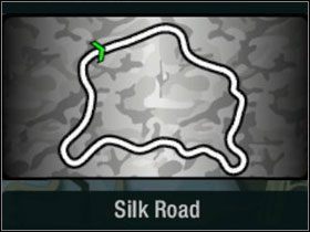 1 - Wyścig #8 - Silk Road | Downtown | Need for Speed Carbon - Need for Speed Carbon - poradnik do gry