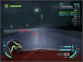 5 - Wyścig #11 - Mason Fountain | Downtown | Need for Speed Carbon - Need for Speed Carbon - poradnik do gry