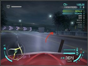 7 - Wyścig #11 - Mason Fountain | Downtown | Need for Speed Carbon - Need for Speed Carbon - poradnik do gry