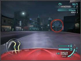 5 - Wyścig z szefem - Kenji | Downtown | Need for Speed Carbon - Need for Speed Carbon - poradnik do gry