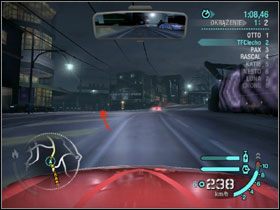 3 - Wojna wyścigowa - Sutherden Bell Tower | Downtown | Need for Speed Carbon - Need for Speed Carbon - poradnik do gry