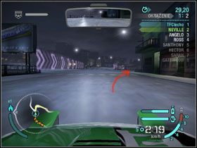 3 - Wyścig #2 - Beachfront | Kempton | Need for Speed Carbon - Need for Speed Carbon - poradnik do gry