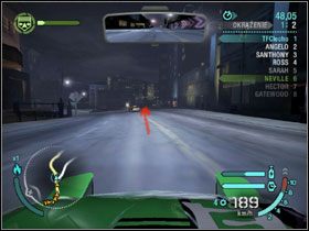 4 - Wyścig #2 - Beachfront | Kempton | Need for Speed Carbon - Need for Speed Carbon - poradnik do gry