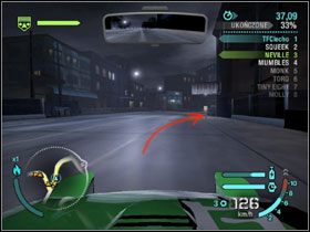 3 - Wyścig #3 - Dover and Lepus | Kempton | Need for Speed Carbon - Need for Speed Carbon - poradnik do gry