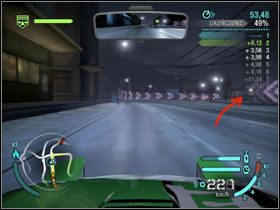 Typ: Sprint - Wyścig #3 - Dover and Lepus | Kempton | Need for Speed Carbon - Need for Speed Carbon - poradnik do gry