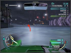 2 - Wyścig #4 - Foundry Road | Kempton | Need for Speed Carbon - Need for Speed Carbon - poradnik do gry