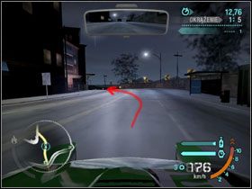 2 - Wyścig #5 - Dover Street | Kempton | Need for Speed Carbon - Need for Speed Carbon - poradnik do gry