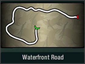 1 - Wyścig #6 - Waterfront Road | Kempton | Need for Speed Carbon - Need for Speed Carbon - poradnik do gry