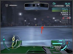 Typ: Sprint - Wyścig #6 - Waterfront Road | Kempton | Need for Speed Carbon - Need for Speed Carbon - poradnik do gry