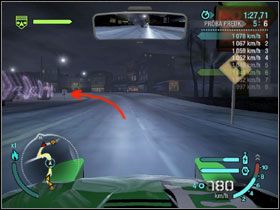 4 - Wyścig #7 - Eskuri Way | Kempton | Need for Speed Carbon - Need for Speed Carbon - poradnik do gry