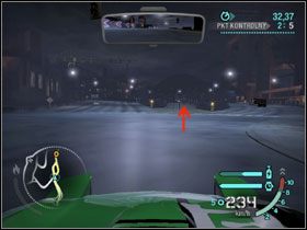 3 - Wyścig #9 - Eskuri Plaza | Kempton | Need for Speed Carbon - Need for Speed Carbon - poradnik do gry