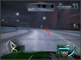 4 - Wyścig #9 - Eskuri Plaza | Kempton | Need for Speed Carbon - Need for Speed Carbon - poradnik do gry