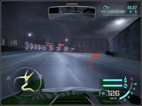 Typ: Punkt kontrolny - Wyścig #9 - Eskuri Plaza | Kempton | Need for Speed Carbon - Need for Speed Carbon - poradnik do gry