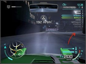 2 - Wyścig #13 - Newport Trainyard | Kempton | Need for Speed Carbon - Need for Speed Carbon - poradnik do gry