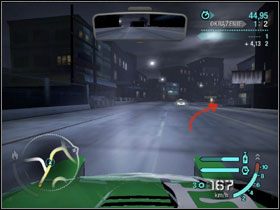 6 - Wyścig z szefem - Angie | Kempton | Need for Speed Carbon - Need for Speed Carbon - poradnik do gry