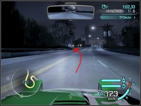 Typ: Tor - Wyścig #3 - University Way | Fortuna | Need for Speed Carbon - Need for Speed Carbon - poradnik do gry