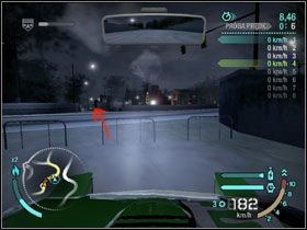 3 - Wyścig #8 - Million Dollar Drive | Fortuna | Need for Speed Carbon - Need for Speed Carbon - poradnik do gry