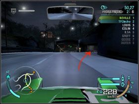 6 - Wyścig #8 - Million Dollar Drive | Fortuna | Need for Speed Carbon - Need for Speed Carbon - poradnik do gry