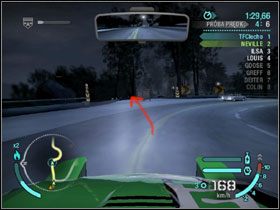 7 - Wyścig #8 - Million Dollar Drive | Fortuna | Need for Speed Carbon - Need for Speed Carbon - poradnik do gry