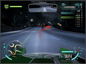 3 - Wyścig #9 - Ocean View | Fortuna | Need for Speed Carbon - Need for Speed Carbon - poradnik do gry