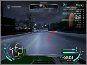 4 - Wyścig #9 - Ocean View | Fortuna | Need for Speed Carbon - Need for Speed Carbon - poradnik do gry