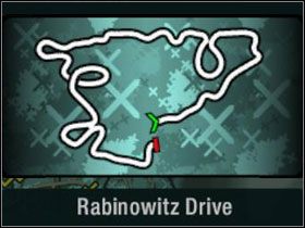 1 - Wyścig #10 - Rabinowitz Drive | Fortuna | Need for Speed Carbon - Need for Speed Carbon - poradnik do gry