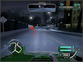 3 - Wyścig #10 - Rabinowitz Drive | Fortuna | Need for Speed Carbon - Need for Speed Carbon - poradnik do gry